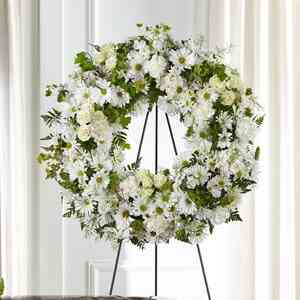 Funeral Wreath..