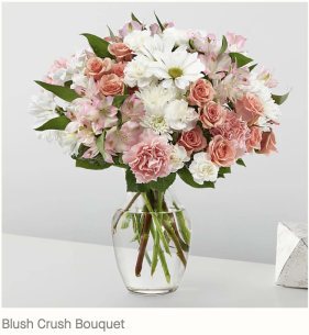 Blush Crush Bouquet..