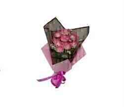 Bouquet of Pink Roses..
