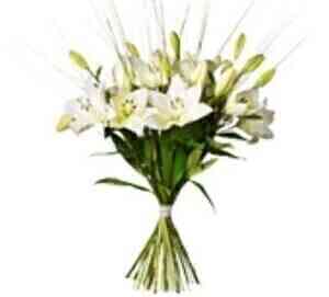 Bouquet Dashing Lilies..