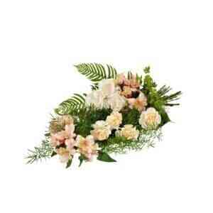 Funeral Bouquet, Omtanke..