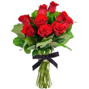 Bouquet de Rosas Dia dos ..