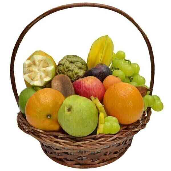 CESTA PREMIUM DE FRUTAS T..